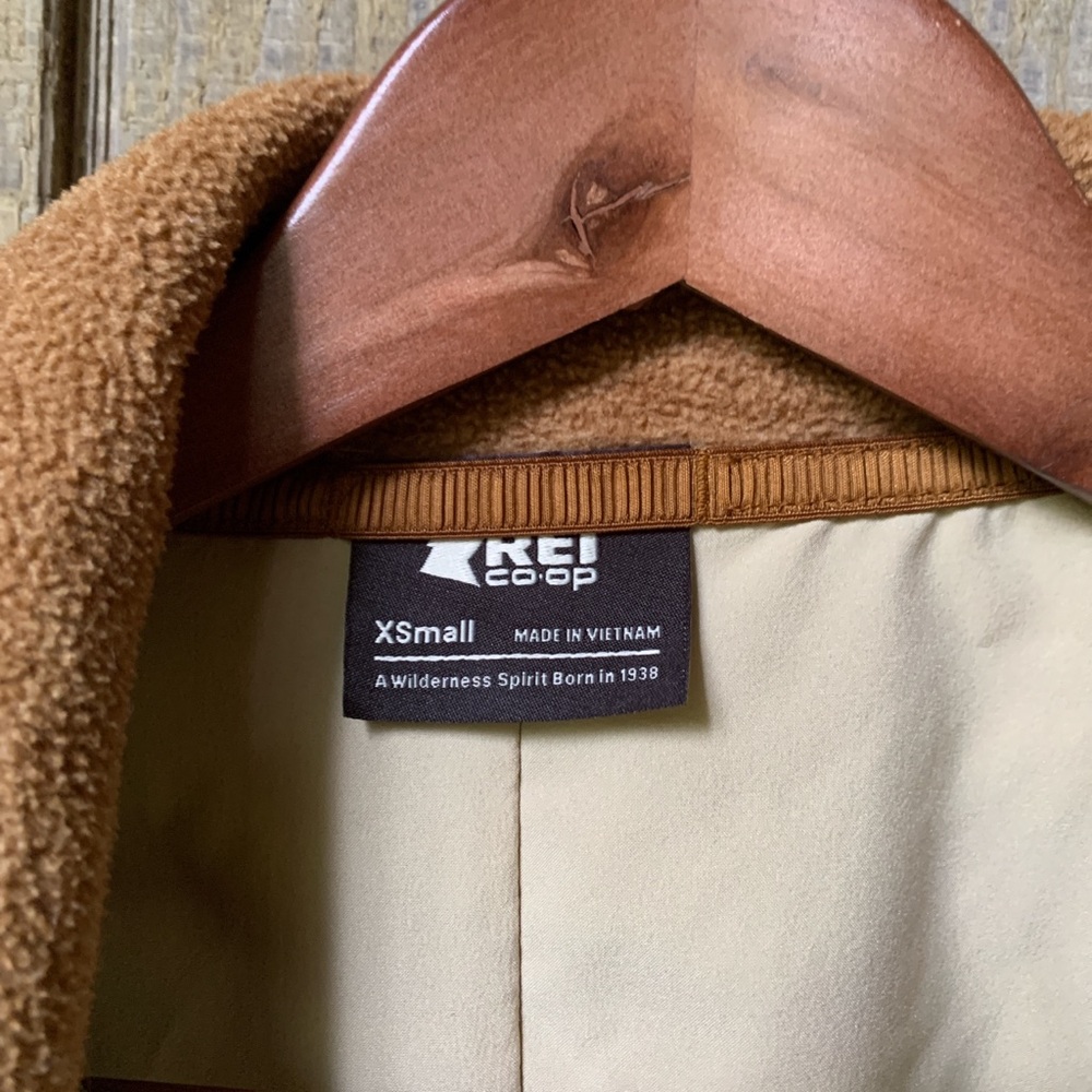 REI Co-op Small Trench Coat